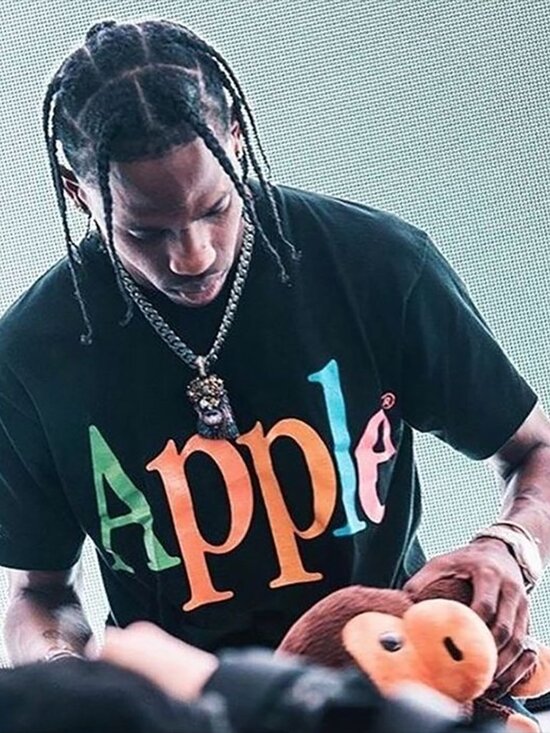 Memoriesrus E Other - 90s Apple Vintage Unisex T-Shirt